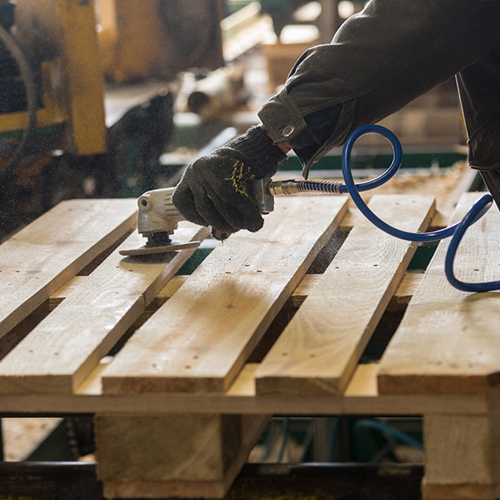 Europaletten Reparartur & Ankauf Konstanz