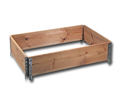 Paletten Aufsatzrahmen Konstanz