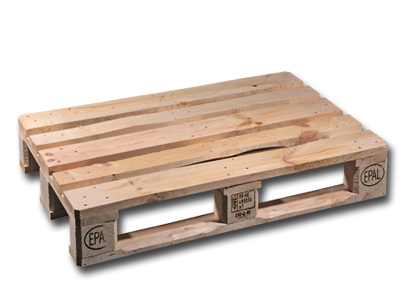 Europalleten Nürnberg