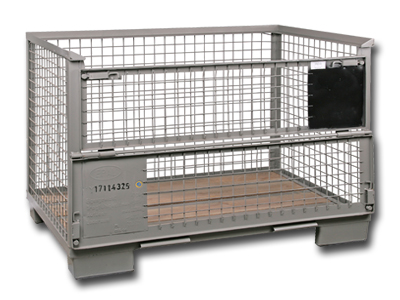 Gitterbox Reutlingen